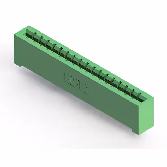 833-017-521-101 EDAC Inc.  Edgeboard Connectors